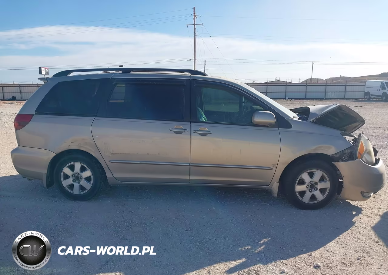 2005 Toyota Sienna Xle VIN:5TDZA22C25S291709 - 13