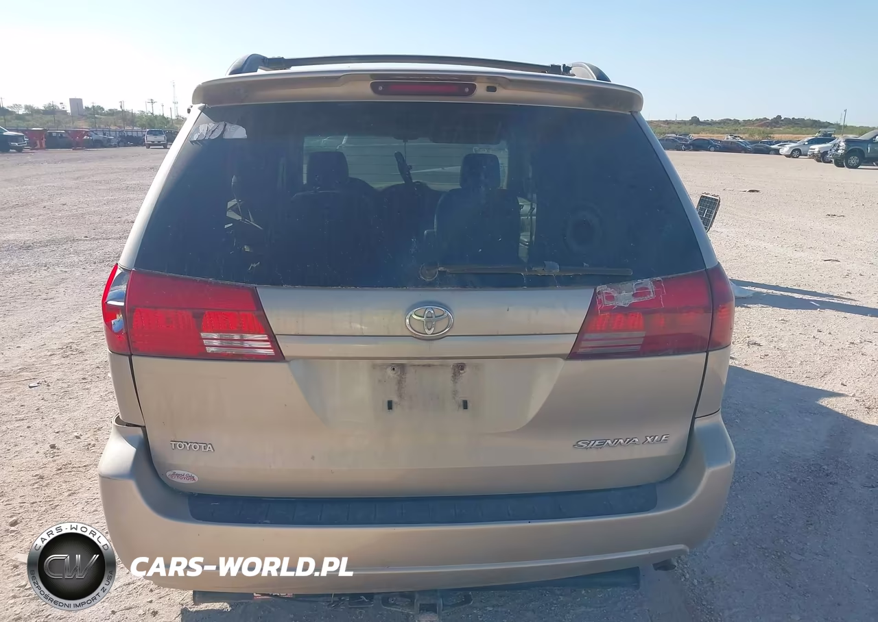 2005 Toyota Sienna Xle VIN:5TDZA22C25S291709 - 16