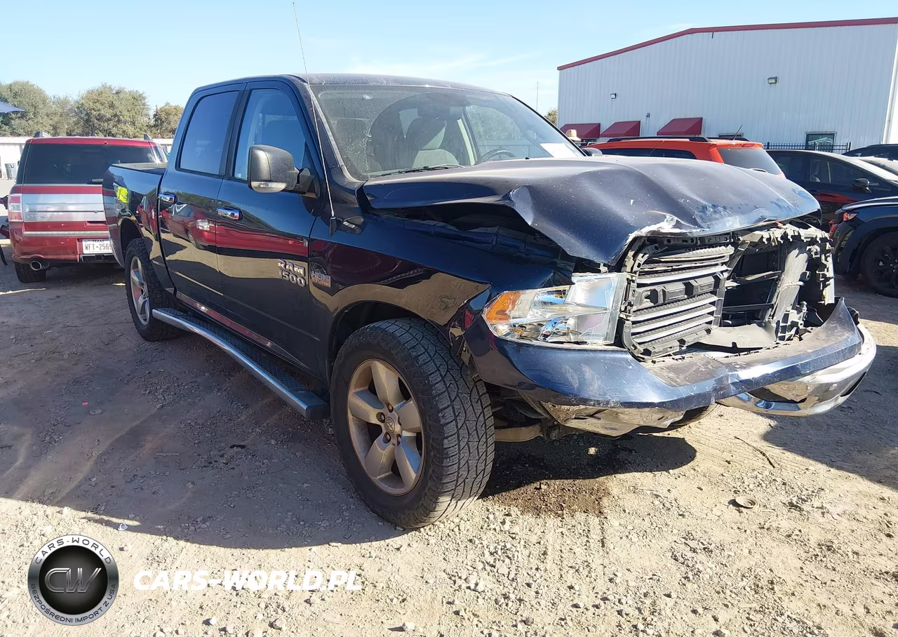 2015 Ram 1500 Lone Star