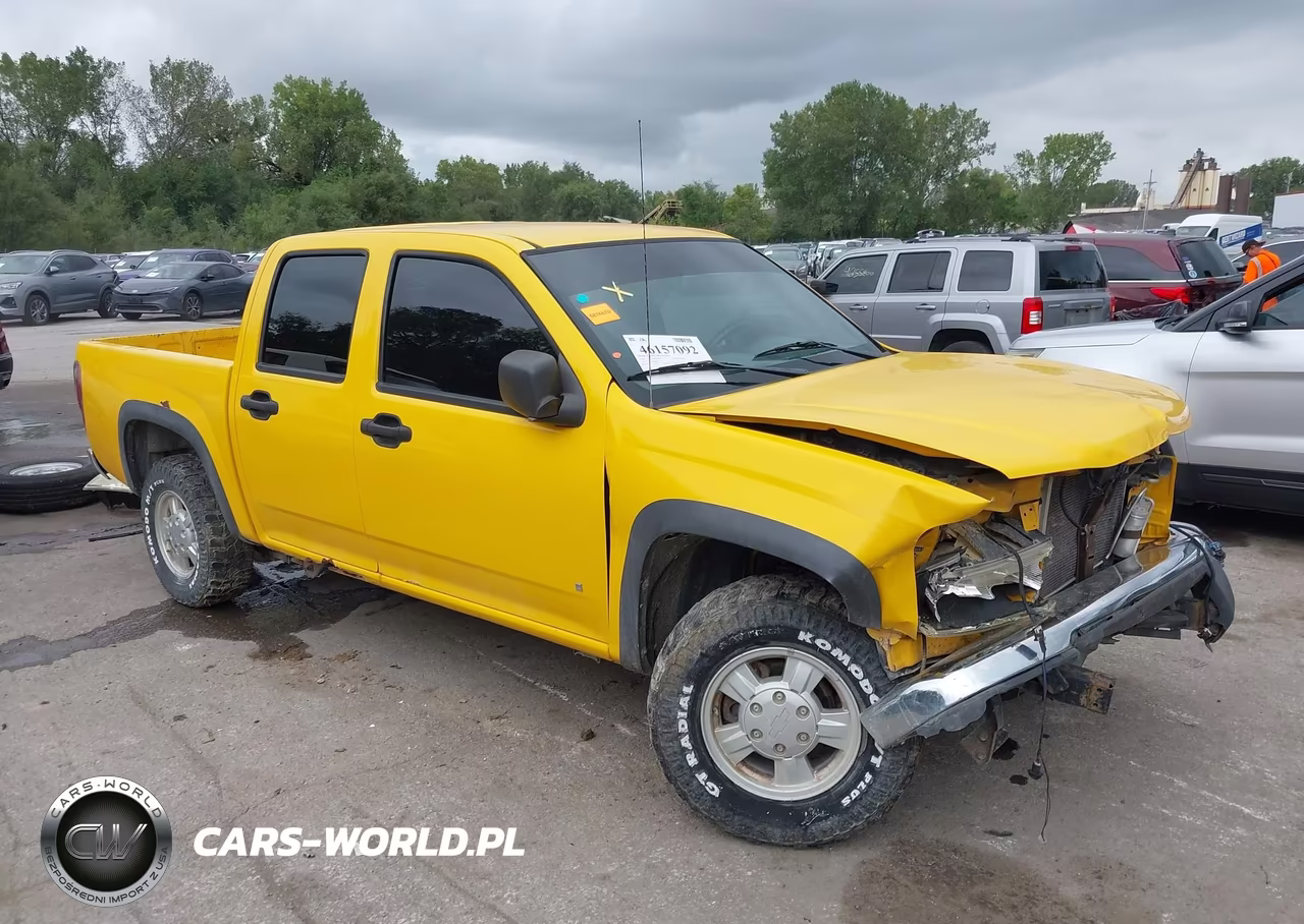 2006 Chevrolet Colorado Lt