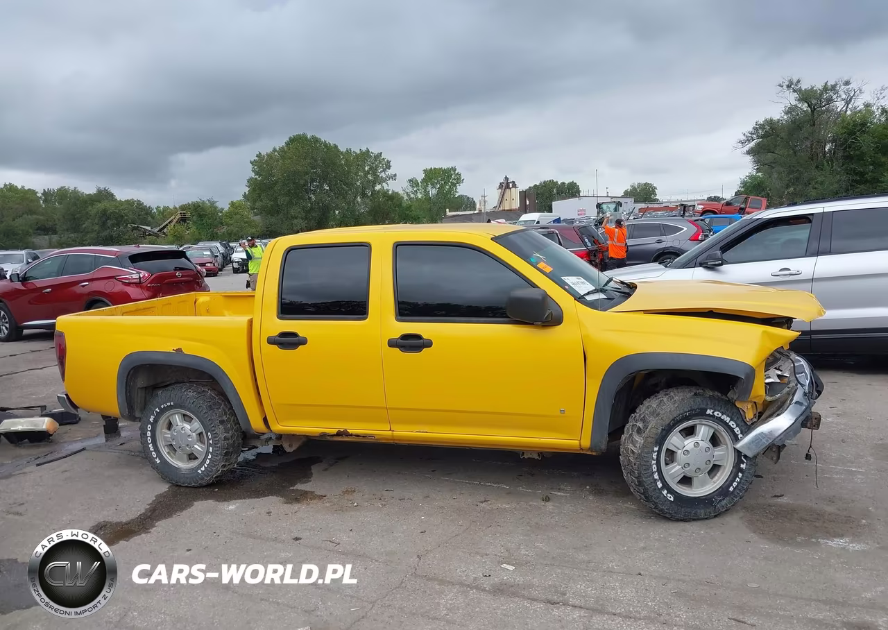 2006 Chevrolet Colorado Lt VIN:1GCDT136268133447 - 14