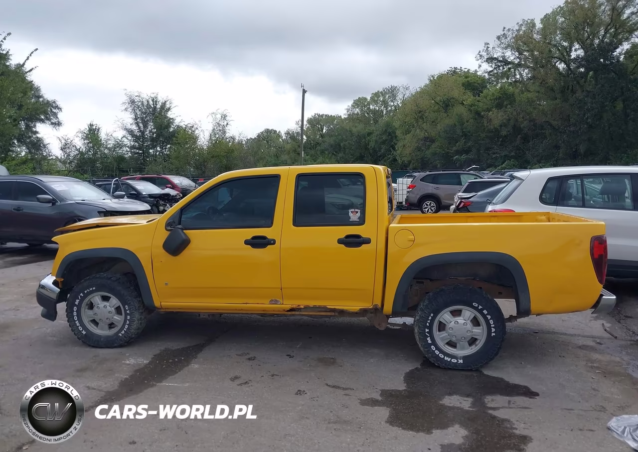 2006 Chevrolet Colorado Lt VIN:1GCDT136268133447 - 15