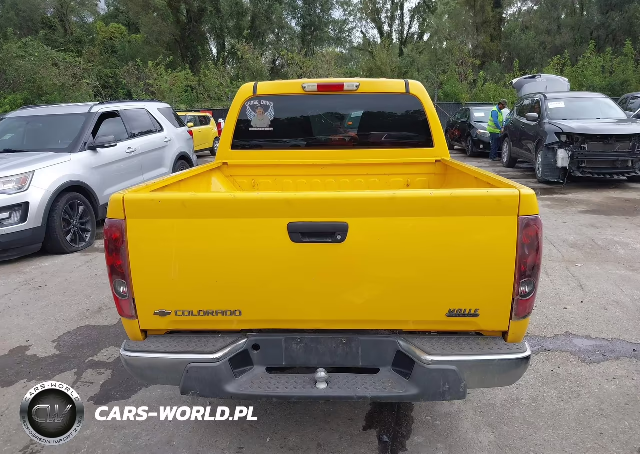 2006 Chevrolet Colorado Lt VIN:1GCDT136268133447 - 17
