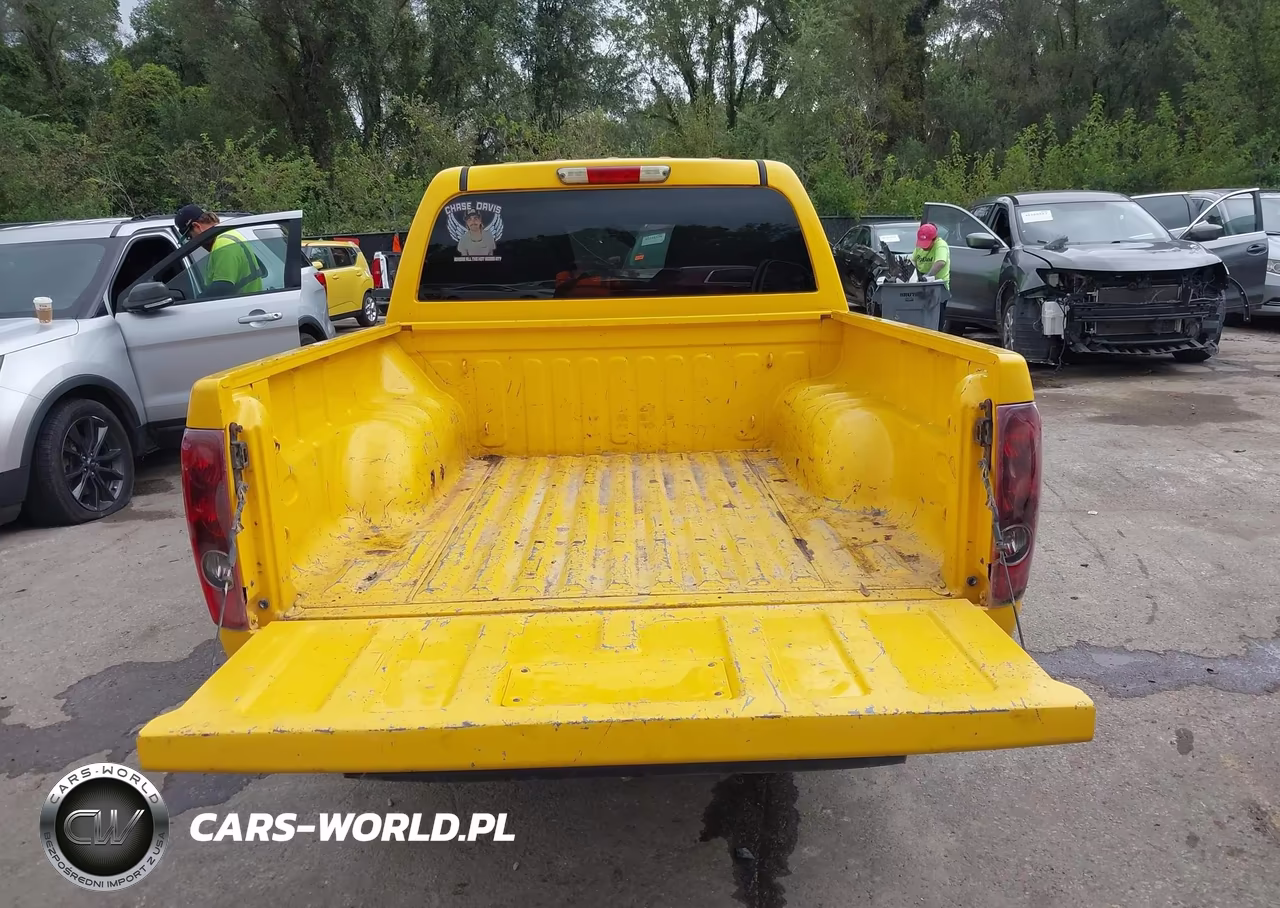 2006 Chevrolet Colorado Lt VIN:1GCDT136268133447 - 18