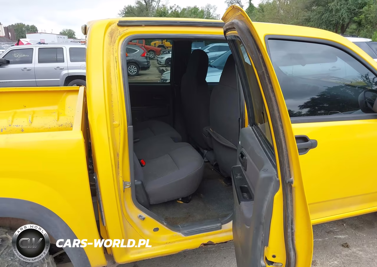 2006 Chevrolet Colorado Lt VIN:1GCDT136268133447 - 8