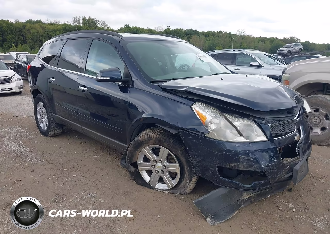 2012 Chevrolet Traverse 1Lt