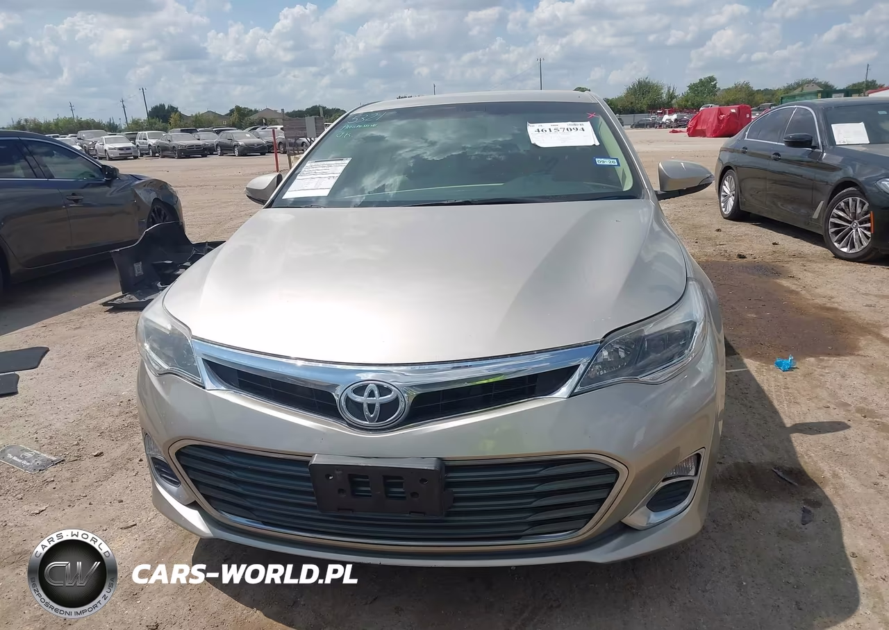 2014 Toyota Avalon Xle VIN:4T1BK1EB0EU125126 - 13