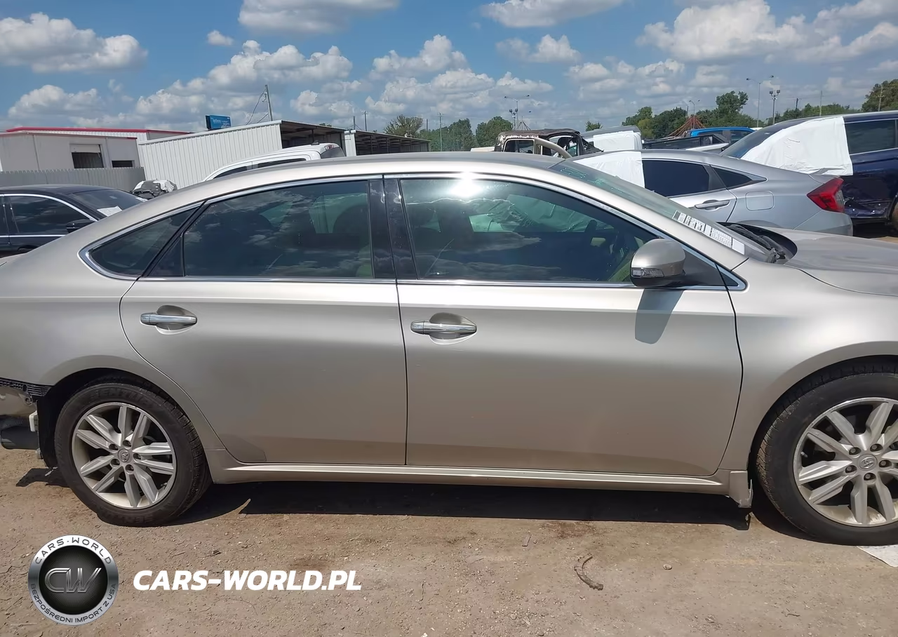 2014 Toyota Avalon Xle VIN:4T1BK1EB0EU125126 - 14