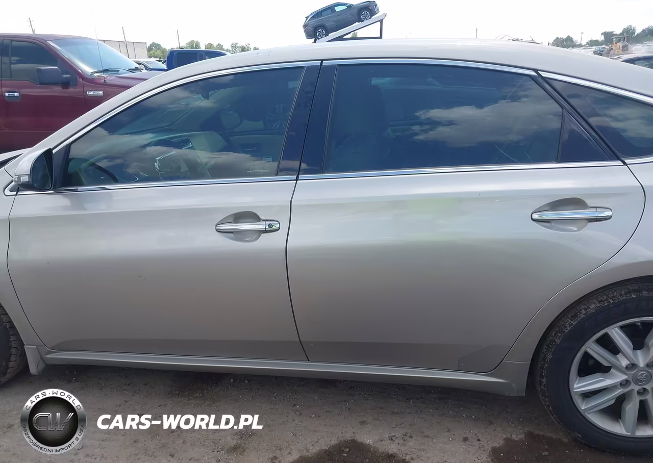2014 Toyota Avalon Xle VIN:4T1BK1EB0EU125126 - 15
