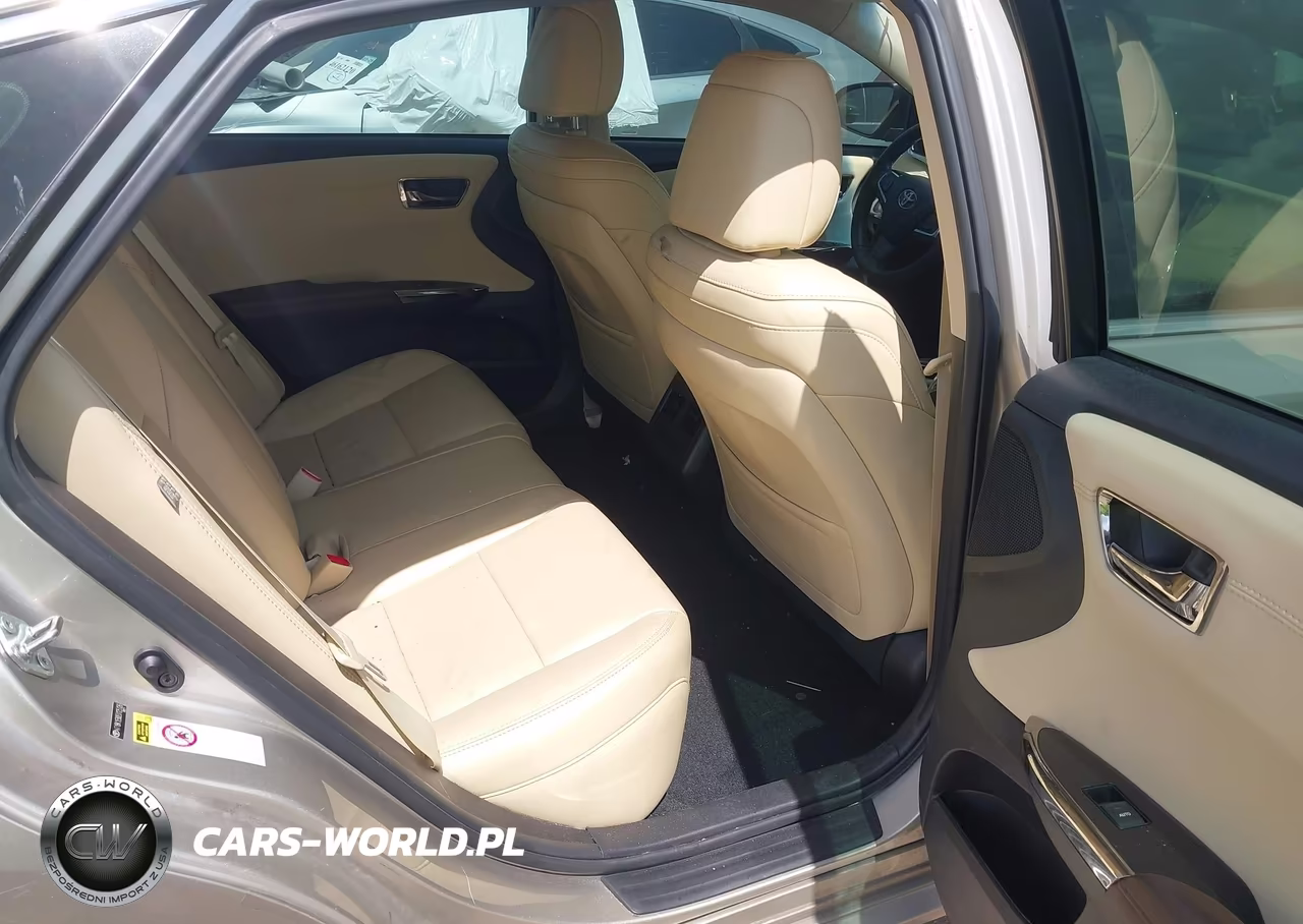 2014 Toyota Avalon Xle VIN:4T1BK1EB0EU125126 - 8