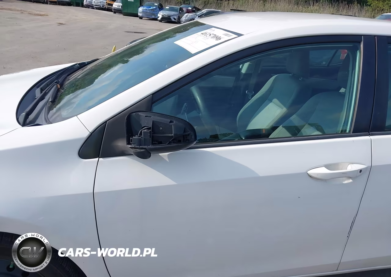2016 Toyota Corolla Le VIN:2T1BURHE2GC600097 - 19