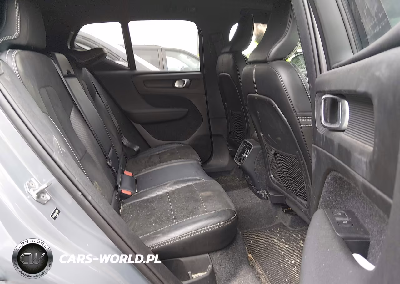 2020 Volvo Xc40 T5 R-Design VIN:YV4162UM9L2246854 - 8
