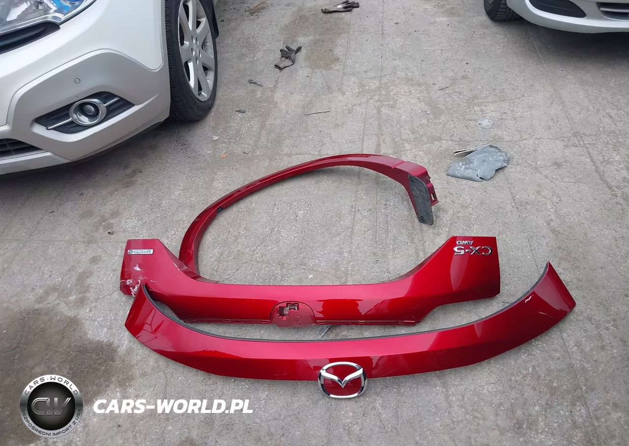 2025 Mazda Cx-5 2.5 S Select VIN:JM3KFBBL8S0585317 - 12