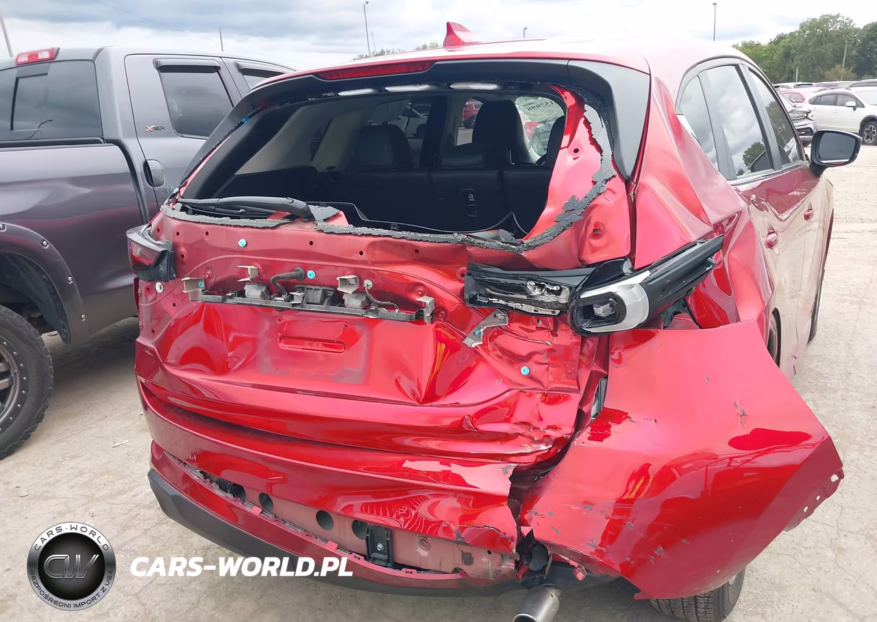 2025 Mazda Cx-5 2.5 S Select VIN:JM3KFBBL8S0585317 - 6