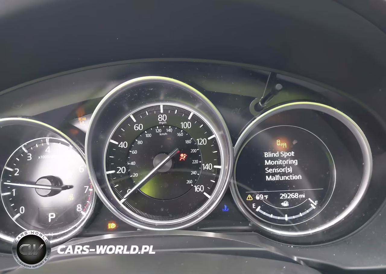 2025 Mazda Cx-5 2.5 S Select VIN:JM3KFBBL8S0585317 - 7