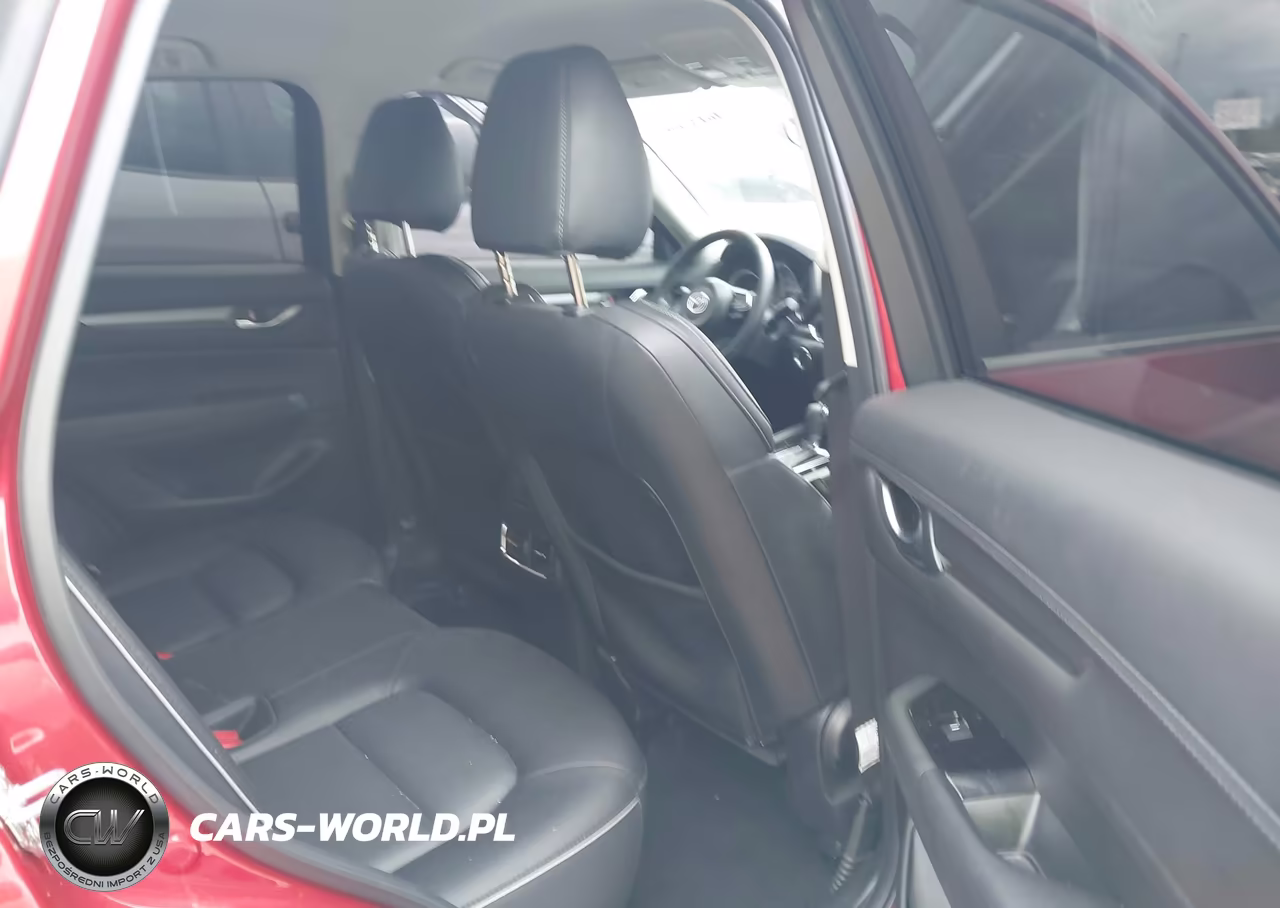 2025 Mazda Cx-5 2.5 S Select VIN:JM3KFBBL8S0585317 - 8
