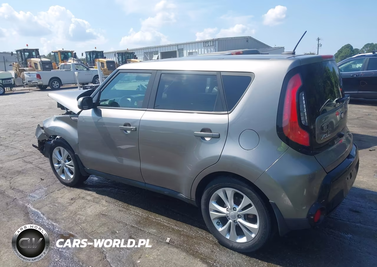 2016 Kia Soul + VIN:KNDJP3A55G7375010 - 15