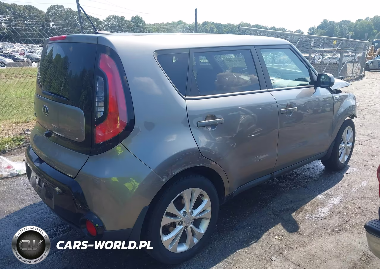 2016 Kia Soul + VIN:KNDJP3A55G7375010 - 4