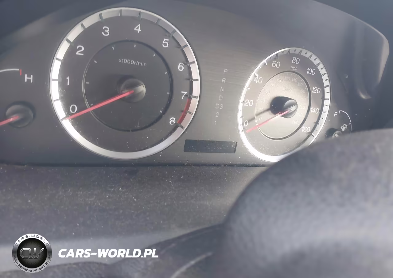 2008 Honda Accord 2.4 Ex-L VIN:1HGCP26868A077271 - 7