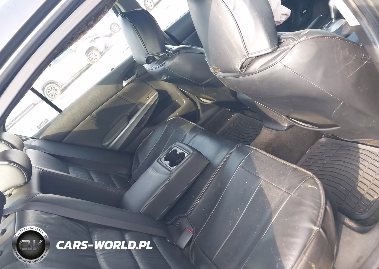 2008 Honda Accord 2.4 Ex-L VIN:1HGCP26868A077271 - 8