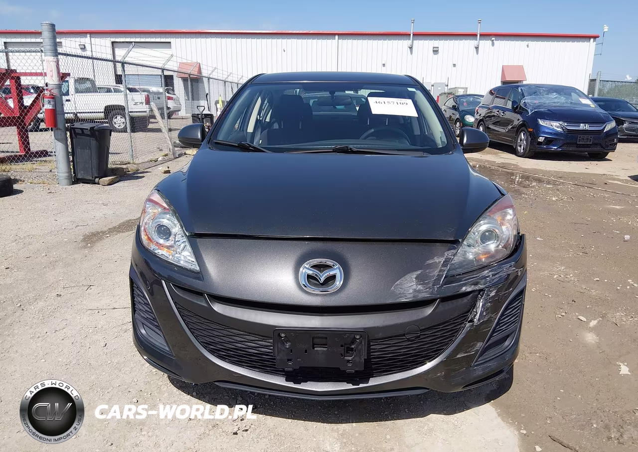 2010 Mazda Mazda3 I Touring VIN:JM1BL1SG7A1300470 - 12