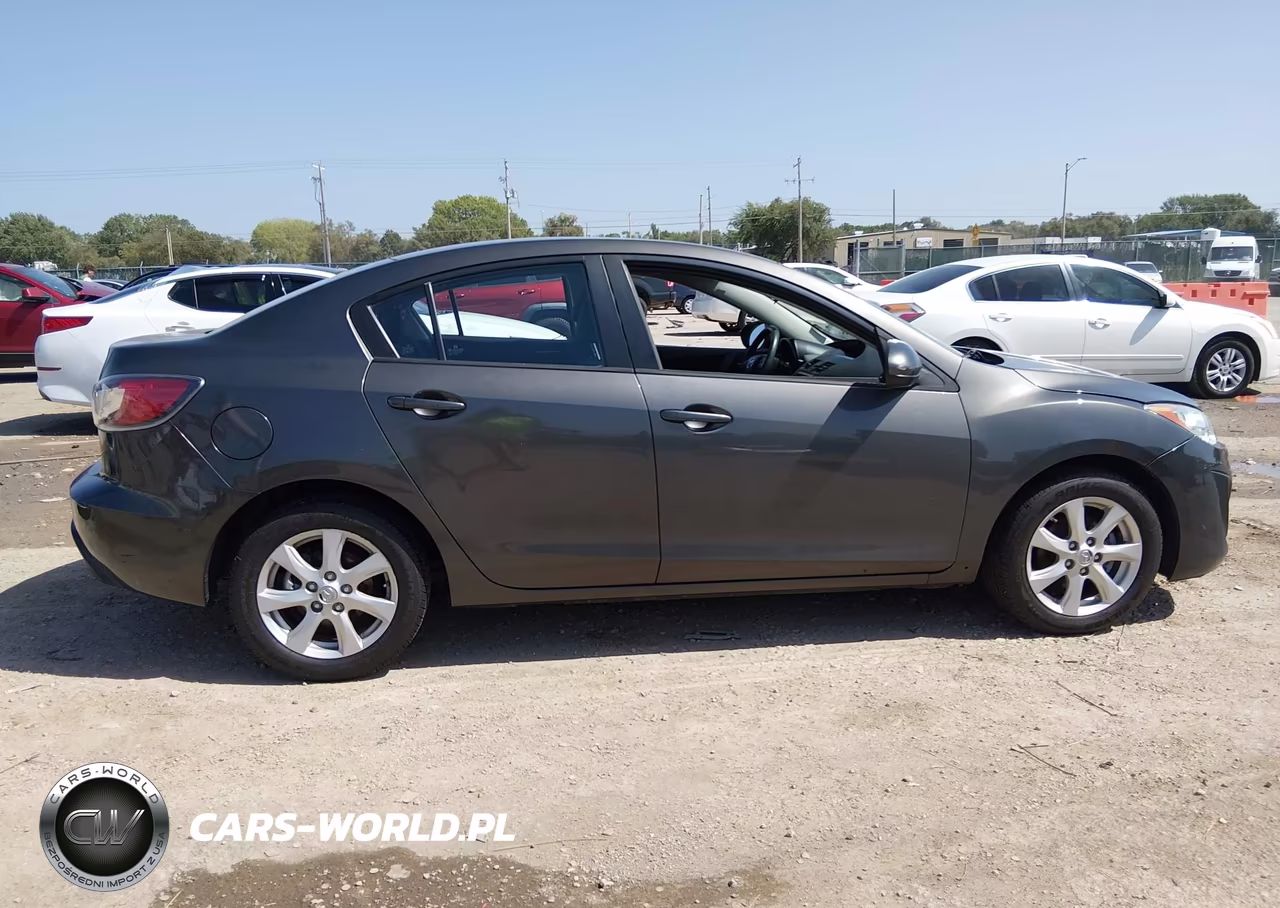 2010 Mazda Mazda3 I Touring VIN:JM1BL1SG7A1300470 - 13
