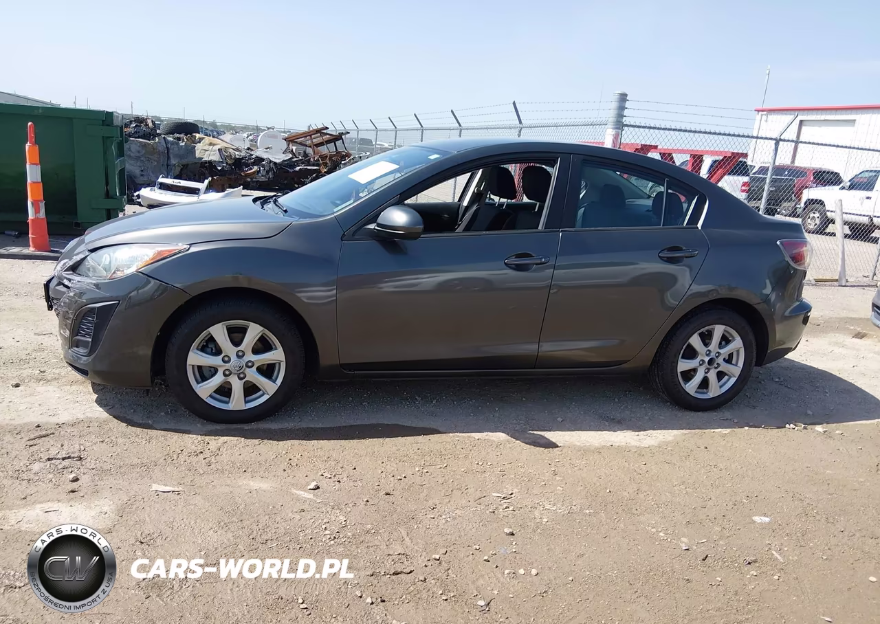 2010 Mazda Mazda3 I Touring VIN:JM1BL1SG7A1300470 - 14