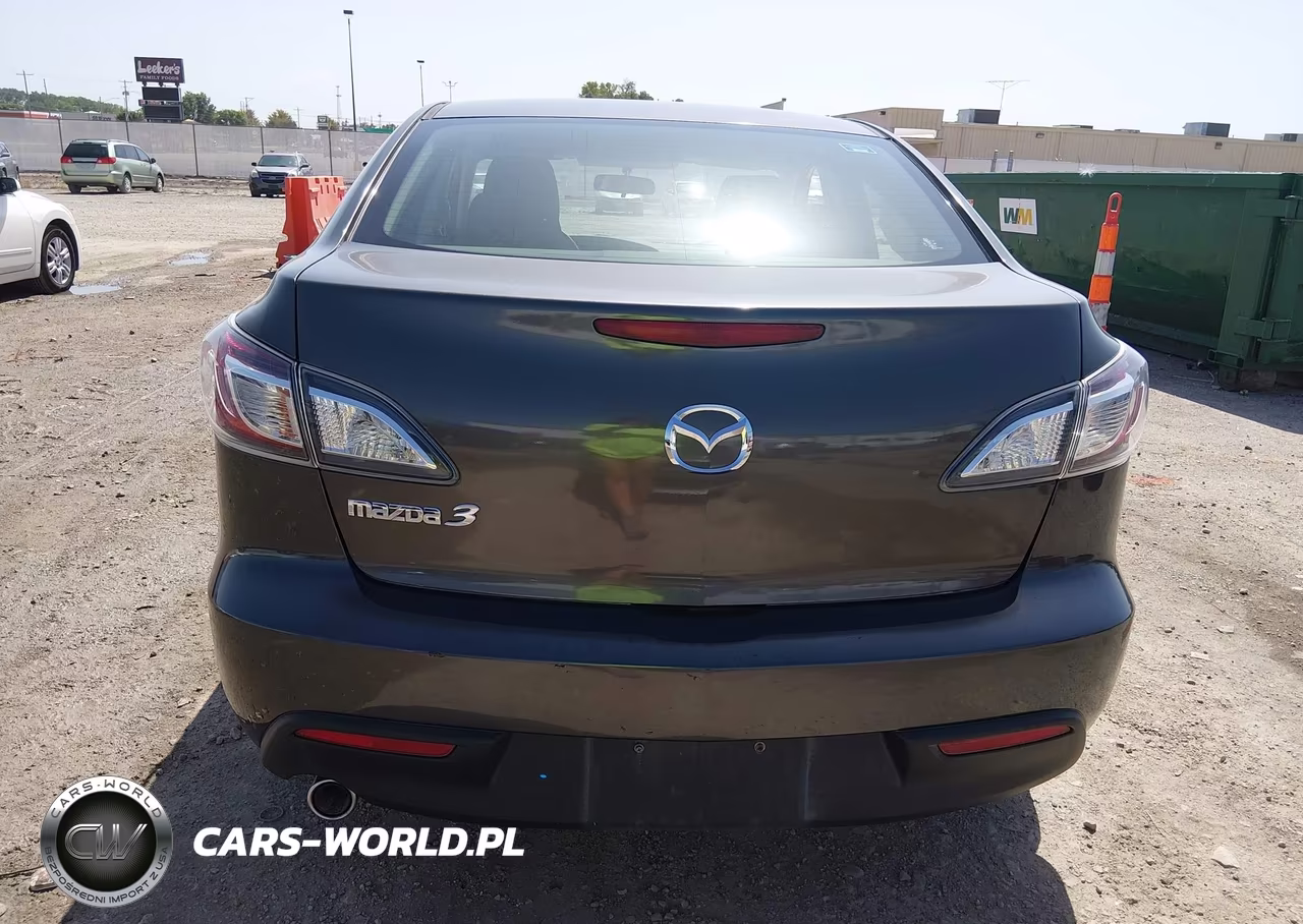 2010 Mazda Mazda3 I Touring VIN:JM1BL1SG7A1300470 - 16