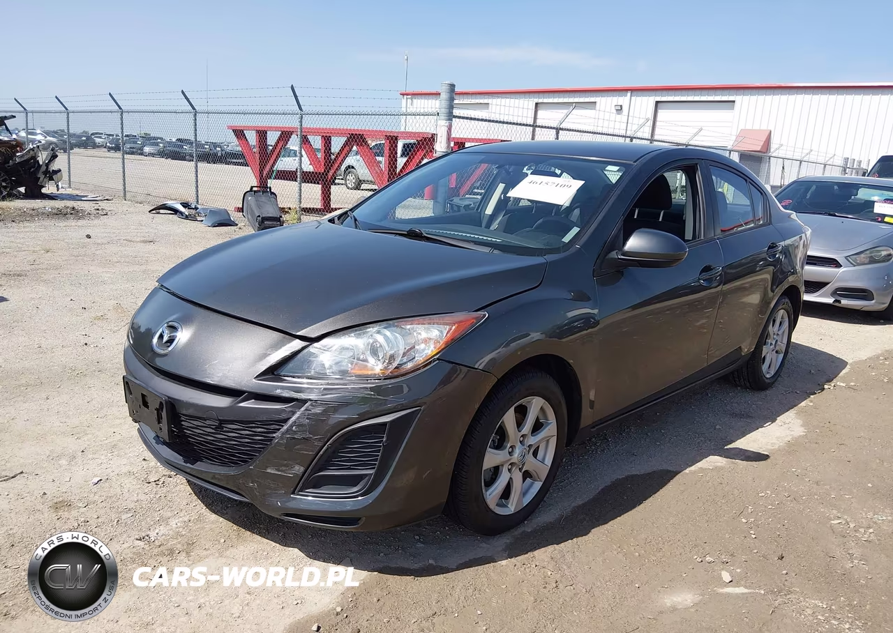 2010 Mazda Mazda3 I Touring VIN:JM1BL1SG7A1300470 - 2