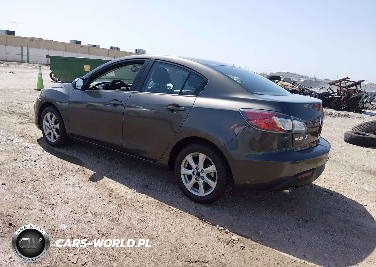 2010 Mazda Mazda3 I Touring VIN:JM1BL1SG7A1300470 - 3