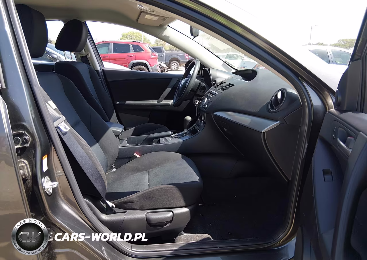 2010 Mazda Mazda3 I Touring VIN:JM1BL1SG7A1300470 - 5