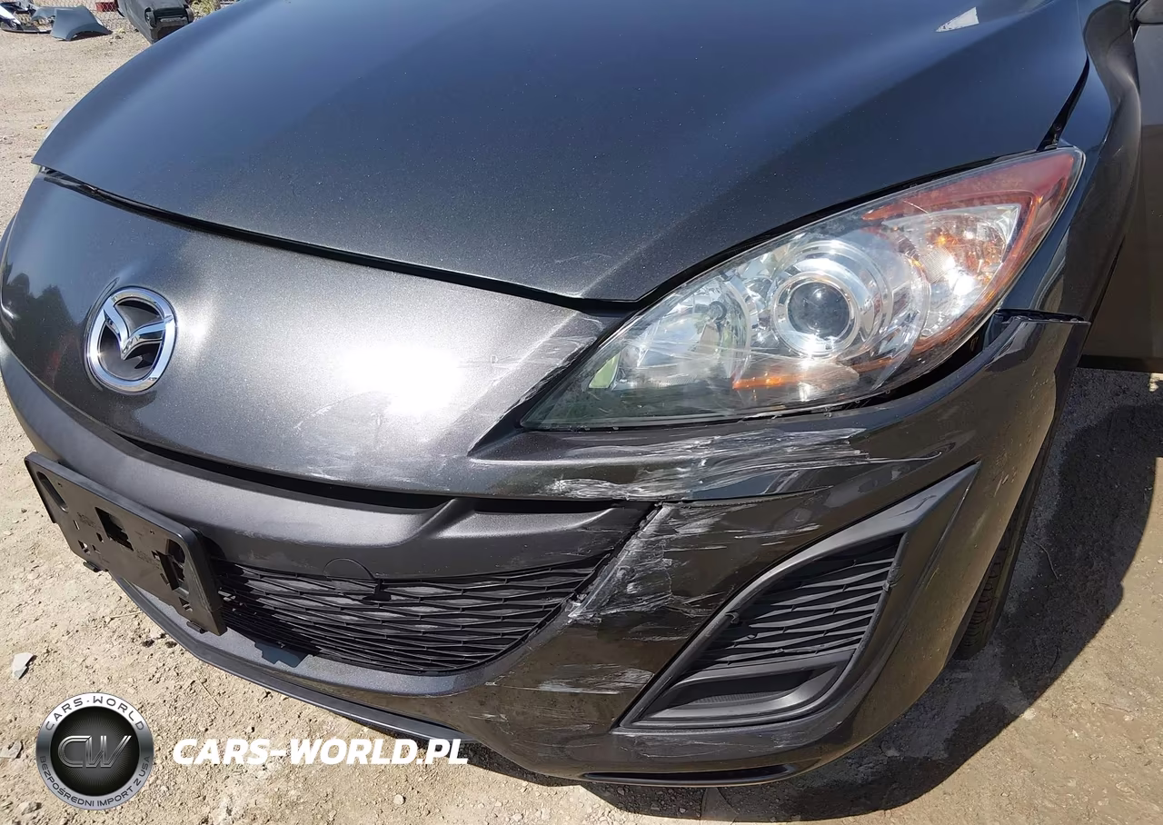 2010 Mazda Mazda3 I Touring VIN:JM1BL1SG7A1300470 - 6