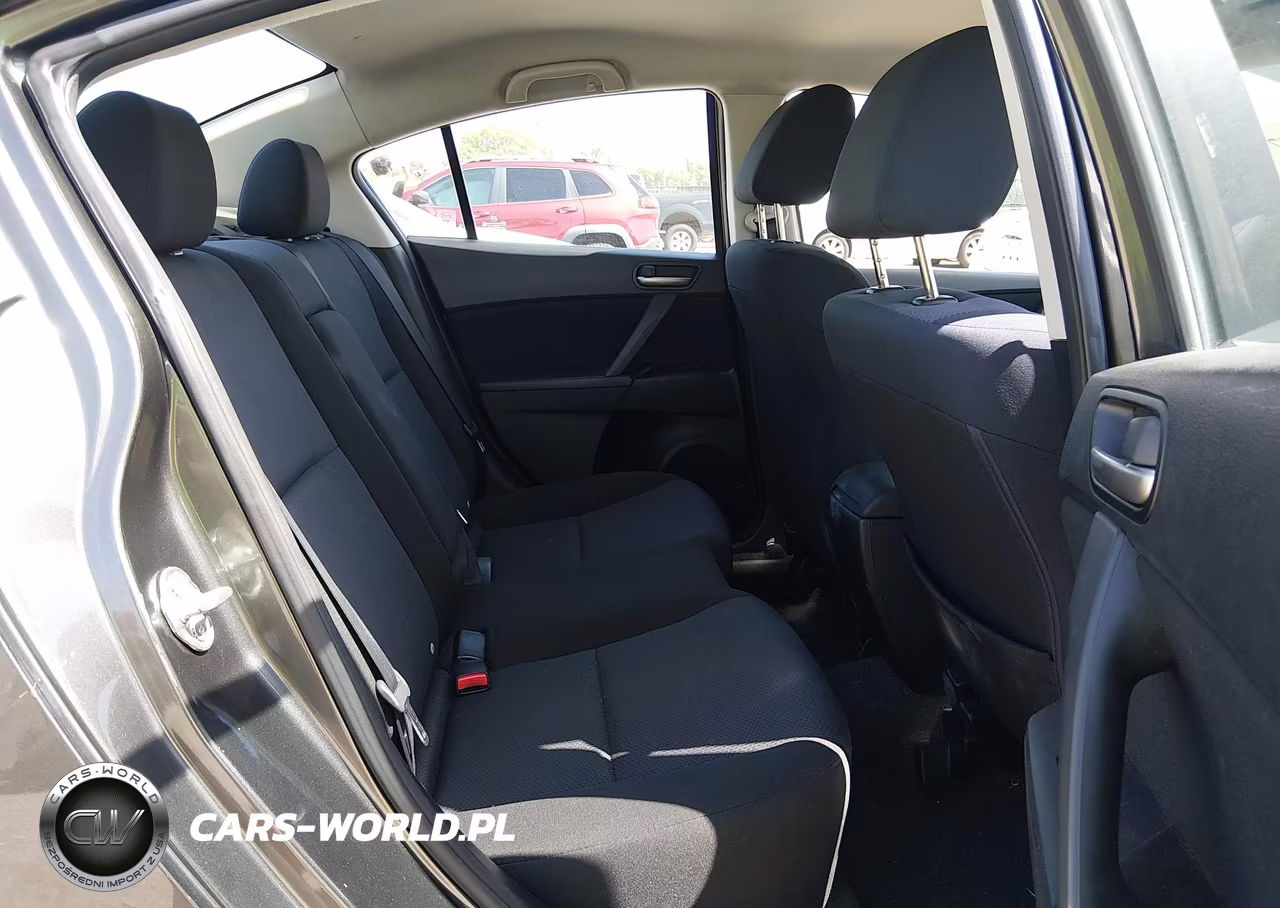 2010 Mazda Mazda3 I Touring VIN:JM1BL1SG7A1300470 - 8