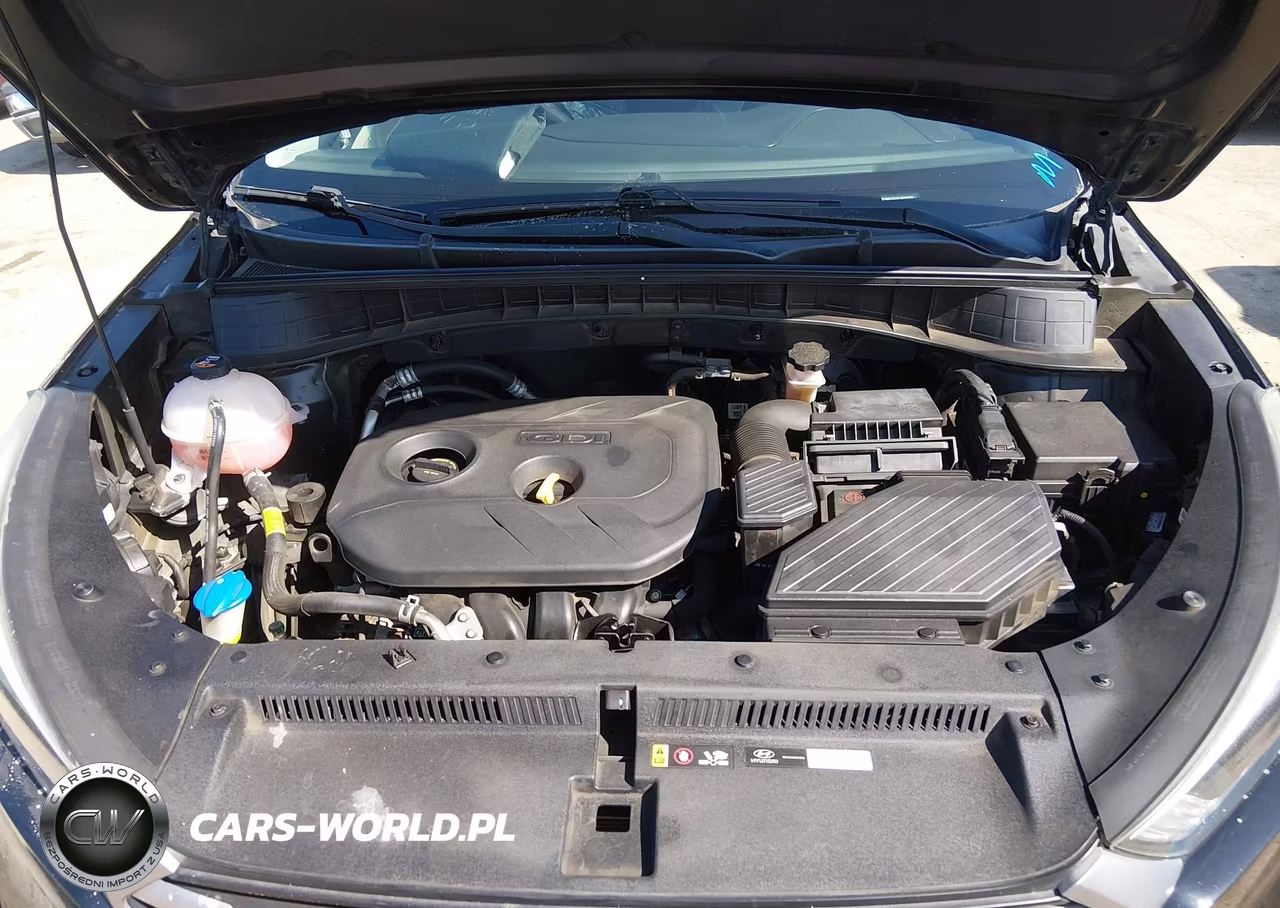 2018 Hyundai Tucson Sel VIN:KM8J3CA47JU765856 - 10
