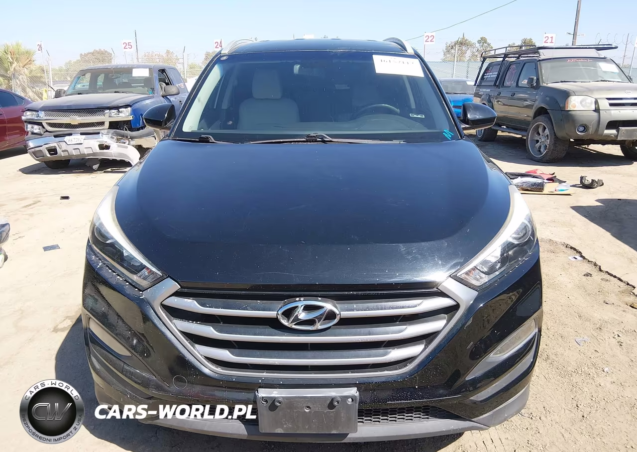 2018 Hyundai Tucson Sel VIN:KM8J3CA47JU765856 - 11
