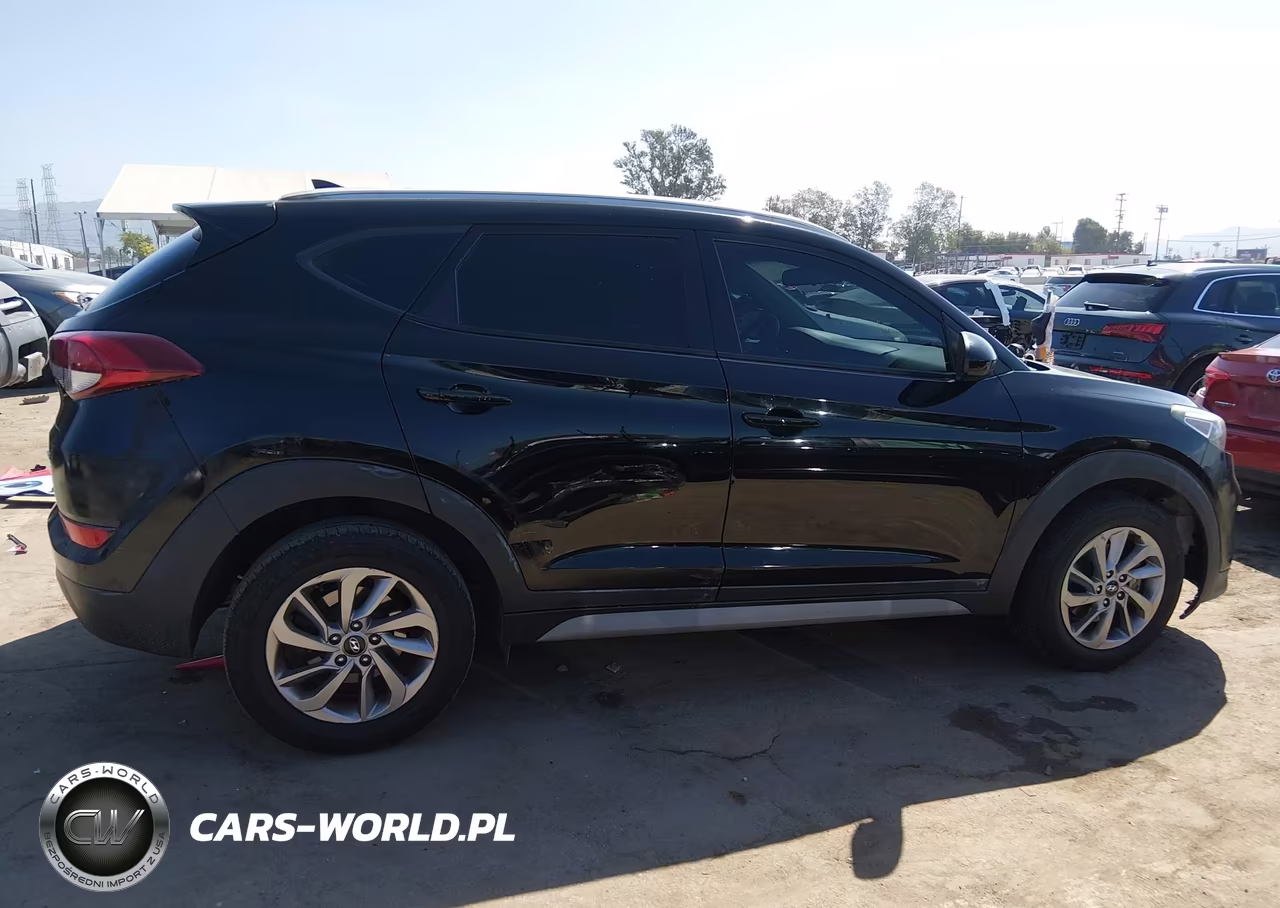 2018 Hyundai Tucson Sel VIN:KM8J3CA47JU765856 - 12