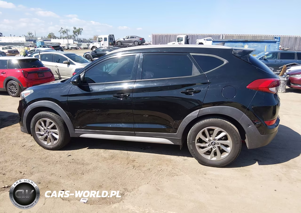 2018 Hyundai Tucson Sel VIN:KM8J3CA47JU765856 - 13