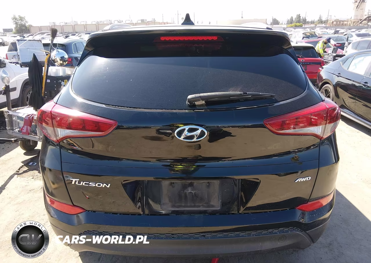 2018 Hyundai Tucson Sel VIN:KM8J3CA47JU765856 - 15