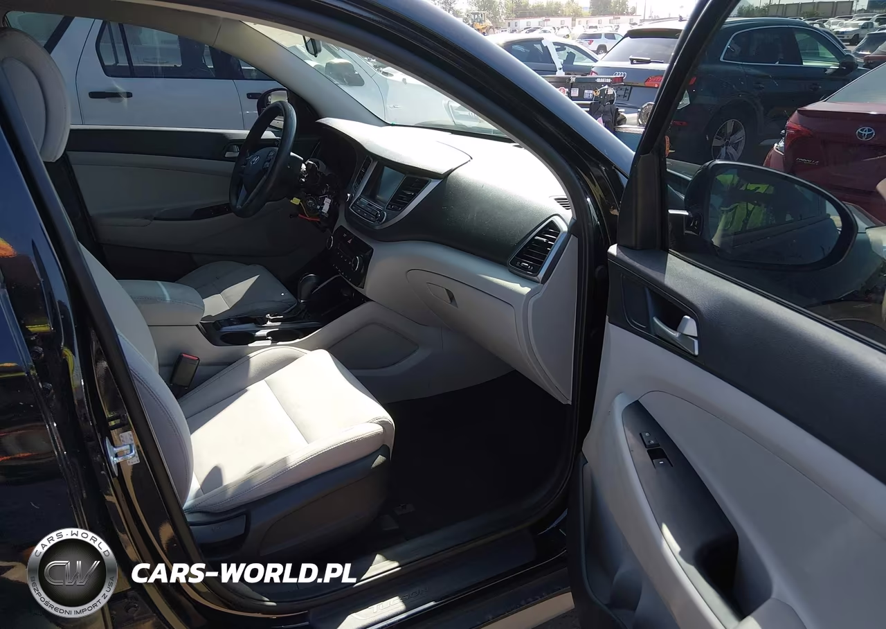 2018 Hyundai Tucson Sel VIN:KM8J3CA47JU765856 - 5