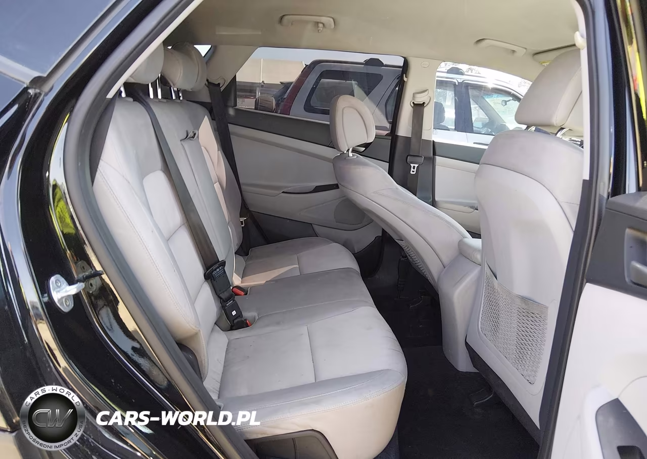 2018 Hyundai Tucson Sel VIN:KM8J3CA47JU765856 - 8