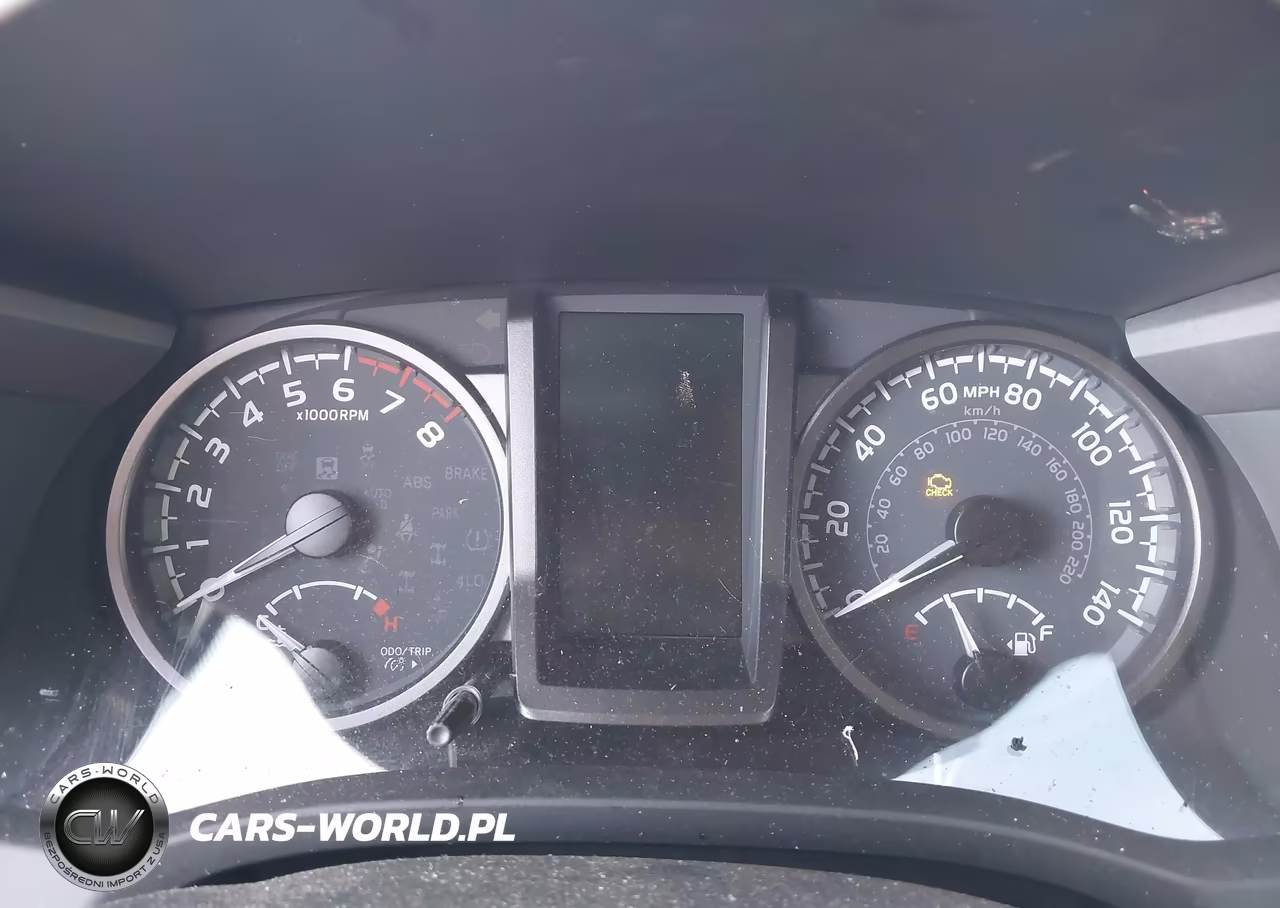 2022 Toyota Tacoma Trd Sport VIN:3TMCZ5ANXNM533004 - 7