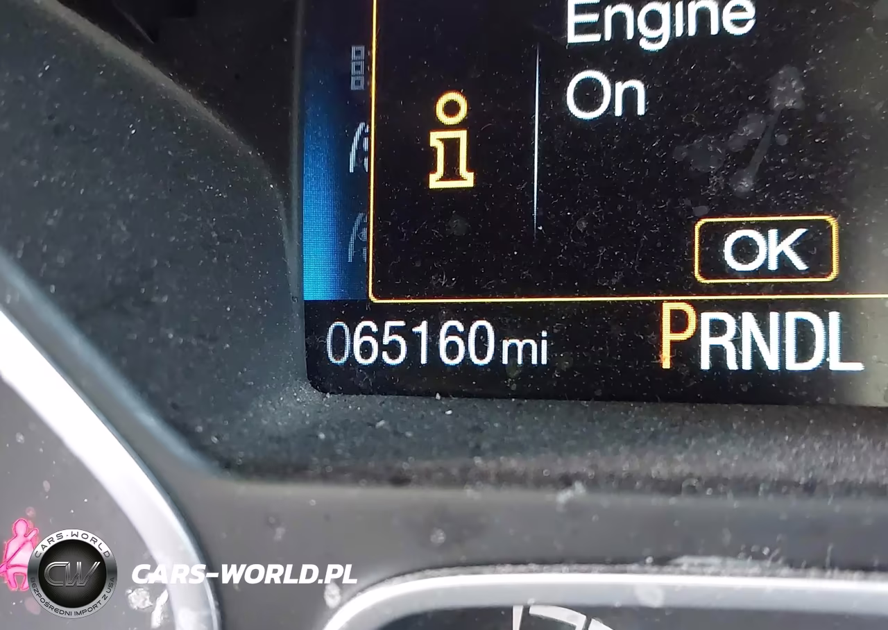 2016 Ford Focus Se VIN:1FADP3F28GL296407 - 7