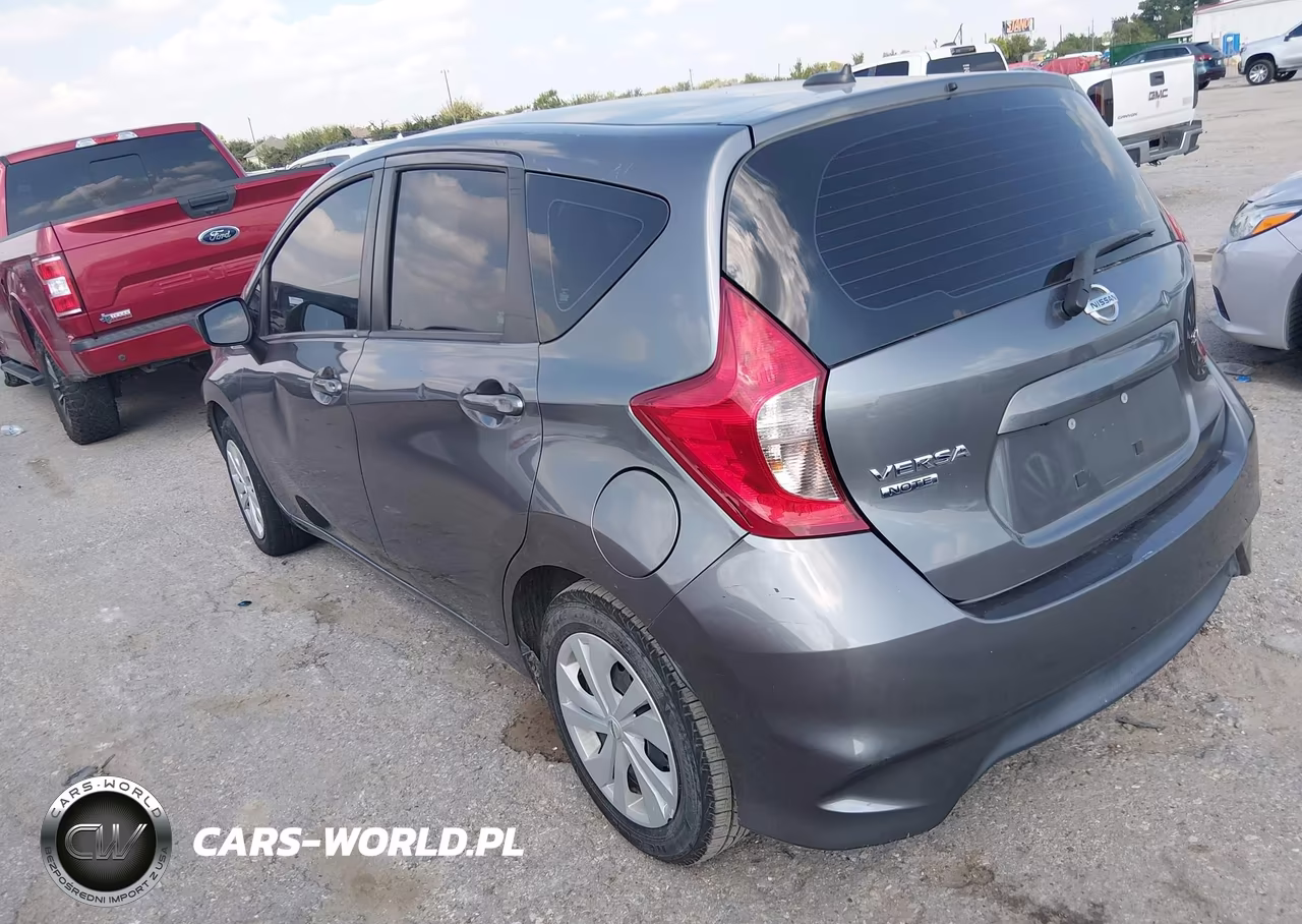 2017 Nissan Versa Note Sv VIN:3N1CE2CPXHL362308 - 3
