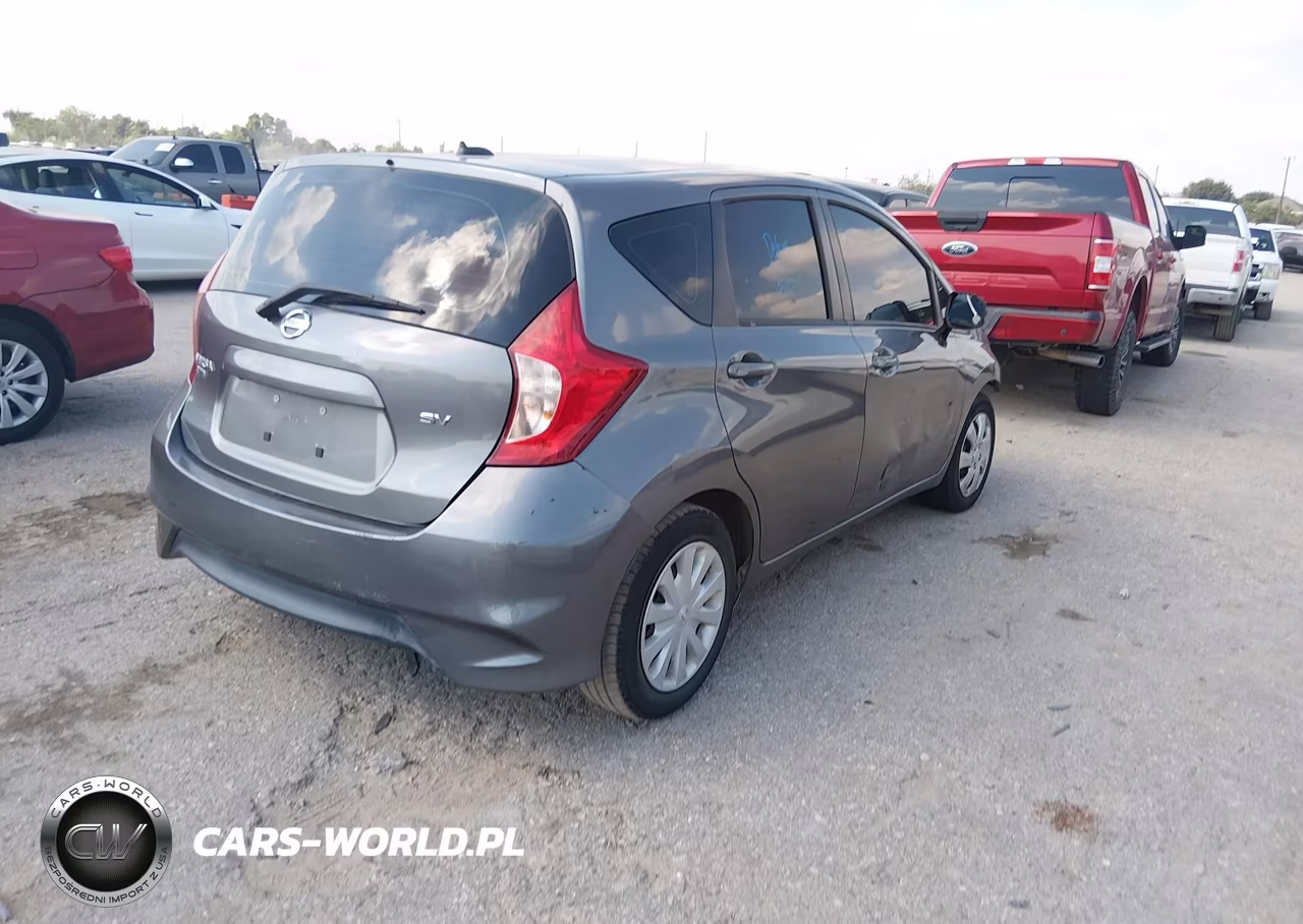2017 Nissan Versa Note Sv VIN:3N1CE2CPXHL362308 - 4