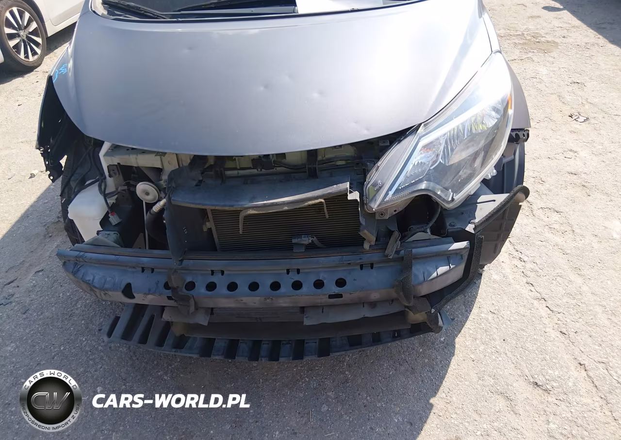 2017 Nissan Versa Note Sv VIN:3N1CE2CPXHL362308 - 6
