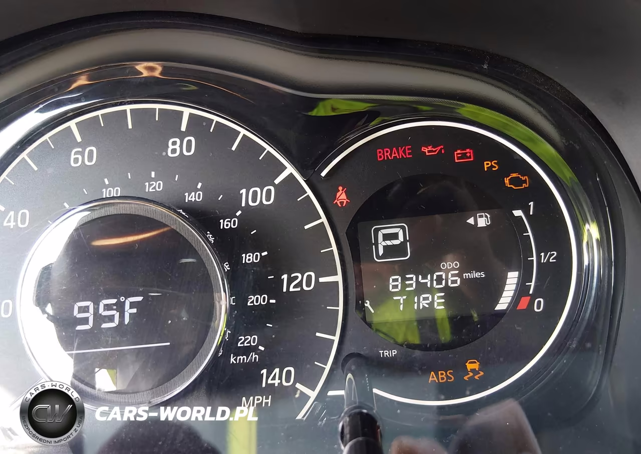 2017 Nissan Versa Note Sv VIN:3N1CE2CPXHL362308 - 7
