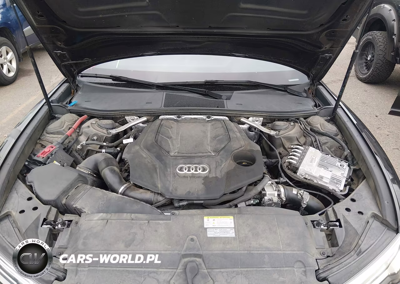 2024 Audi A6 Premium Plus 55 Tfsi Quattro S Tronic VIN:WAUL2BF24RN033270 - 10