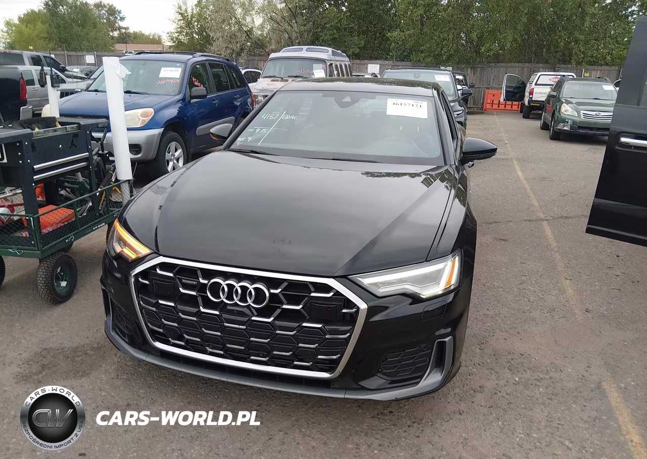 2024 Audi A6 Premium Plus 55 Tfsi Quattro S Tronic VIN:WAUL2BF24RN033270 - 12