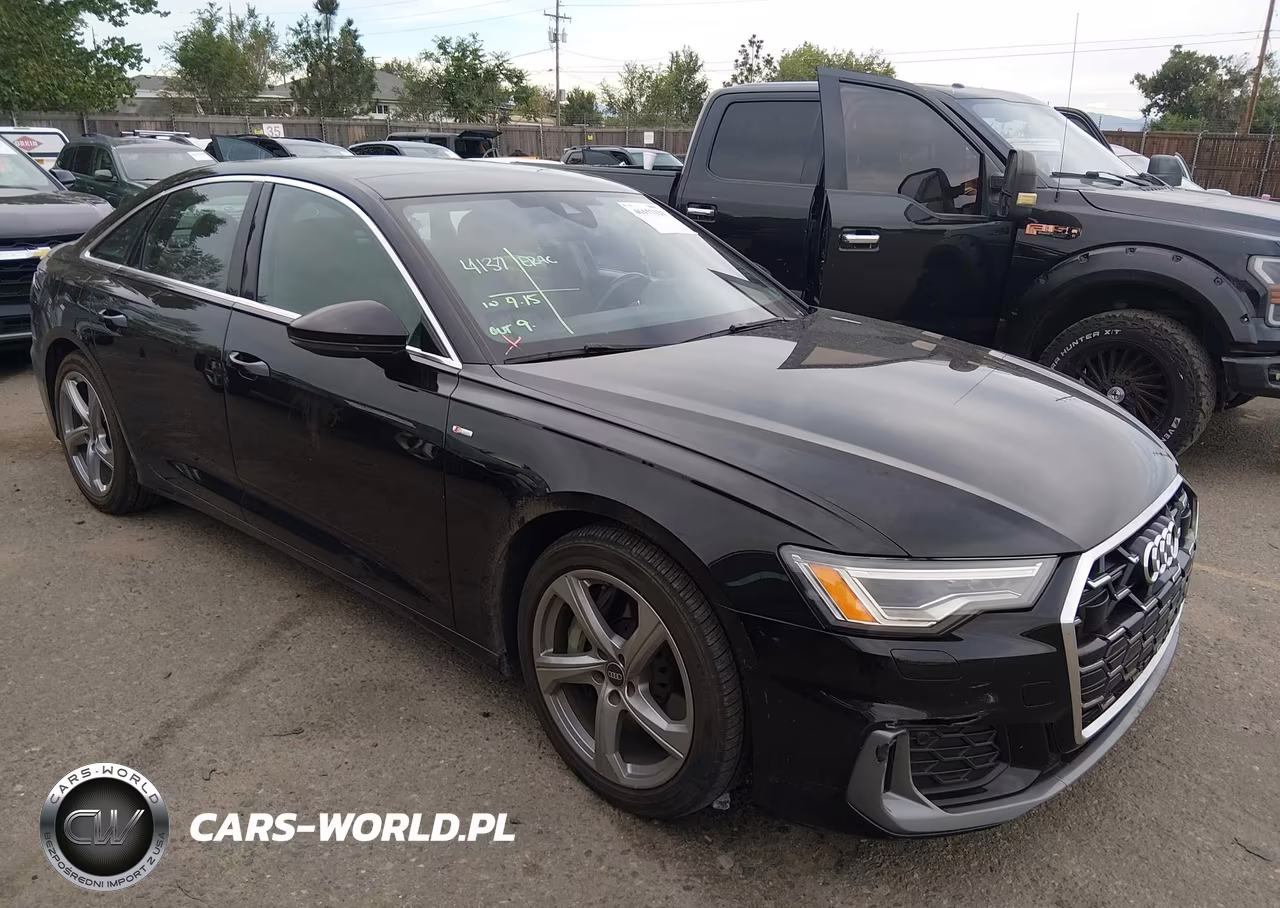 2024 Audi A6 Premium Plus 55 Tfsi Quattro S Tronic VIN:WAUL2BF24RN033270 - 13