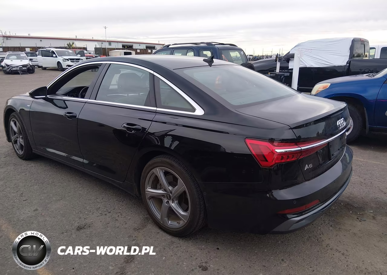 2024 Audi A6 Premium Plus 55 Tfsi Quattro S Tronic VIN:WAUL2BF24RN033270 - 14